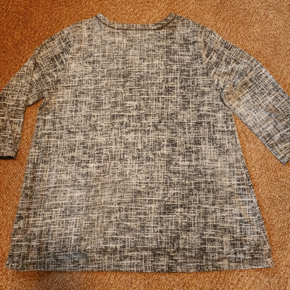 Reversible top - Picture 2 of 3